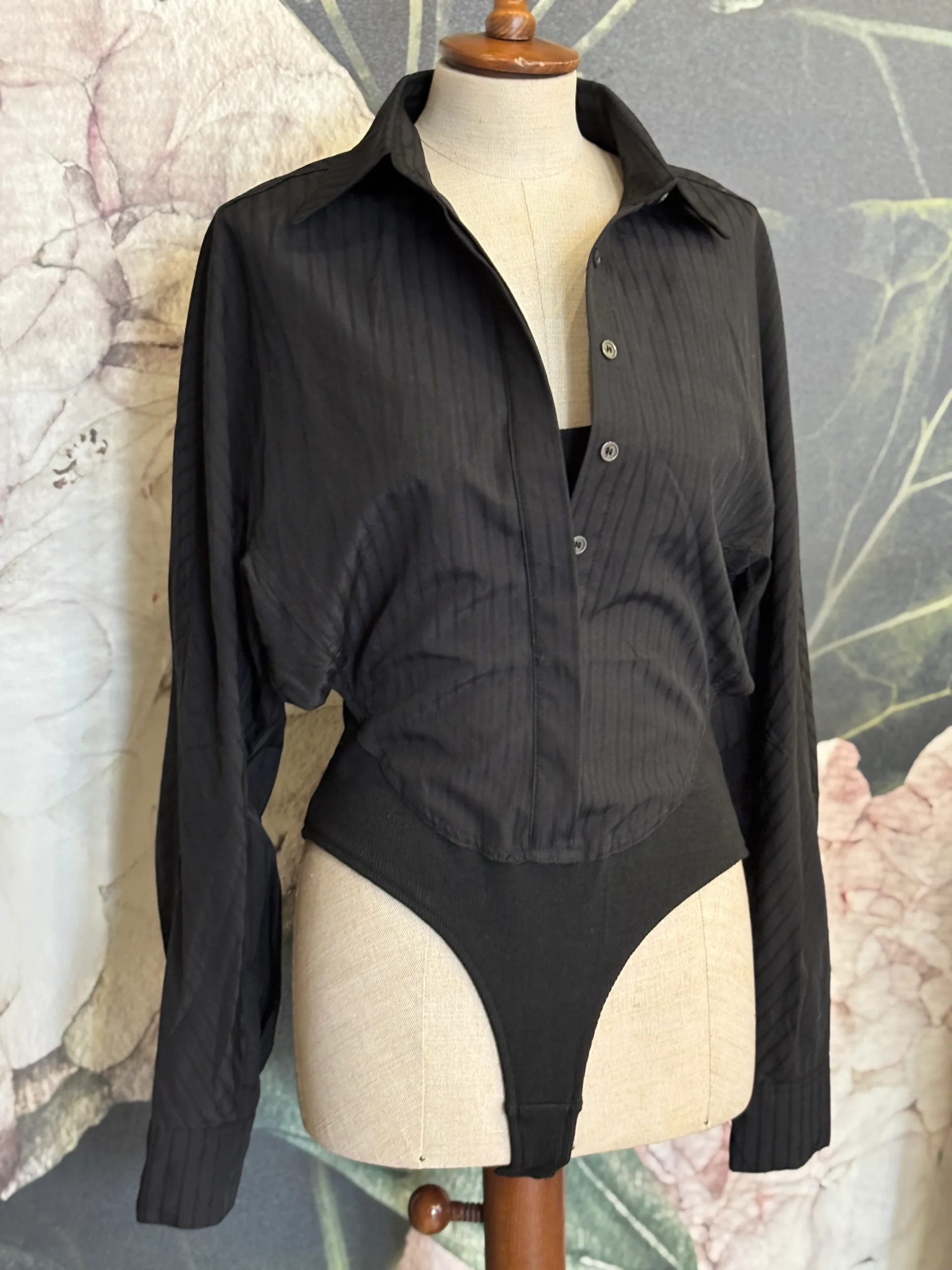 Camicia doppia a body - immagine 8