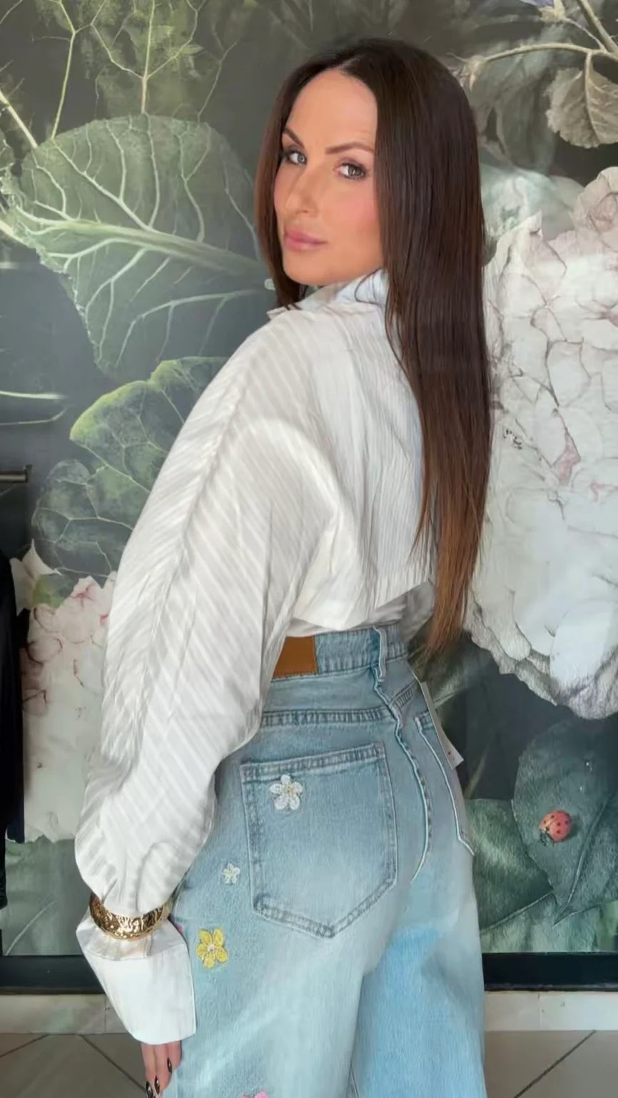 Camicia doppia a body - immagine 4