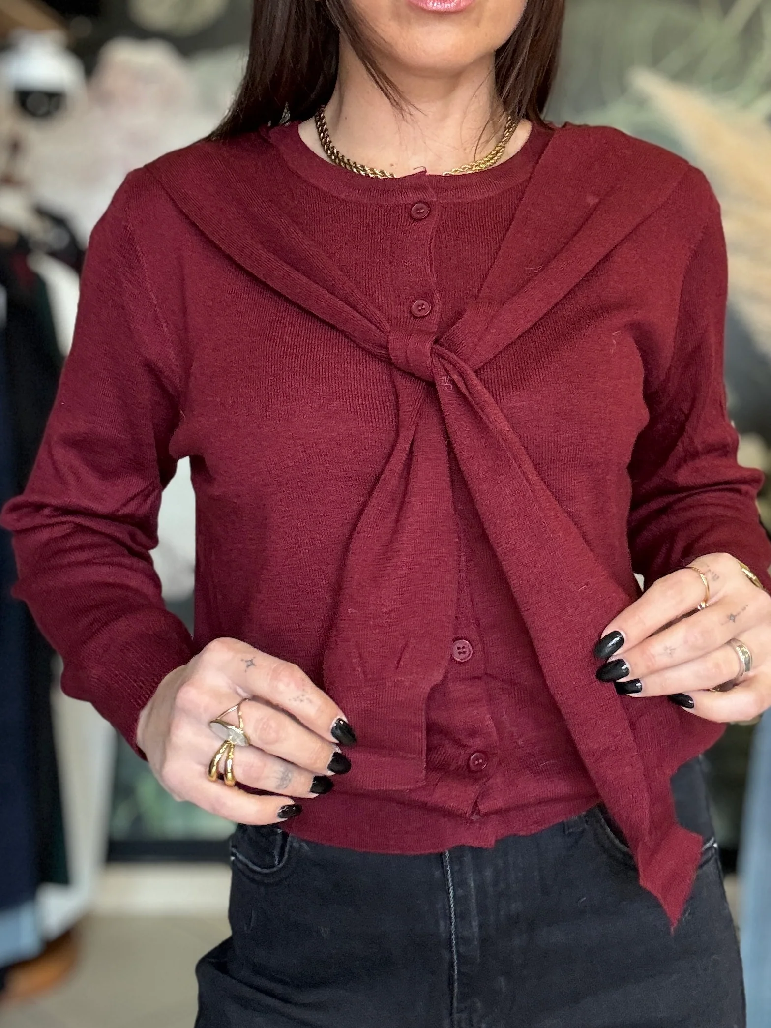 Cardigan Carla - immagine 8
