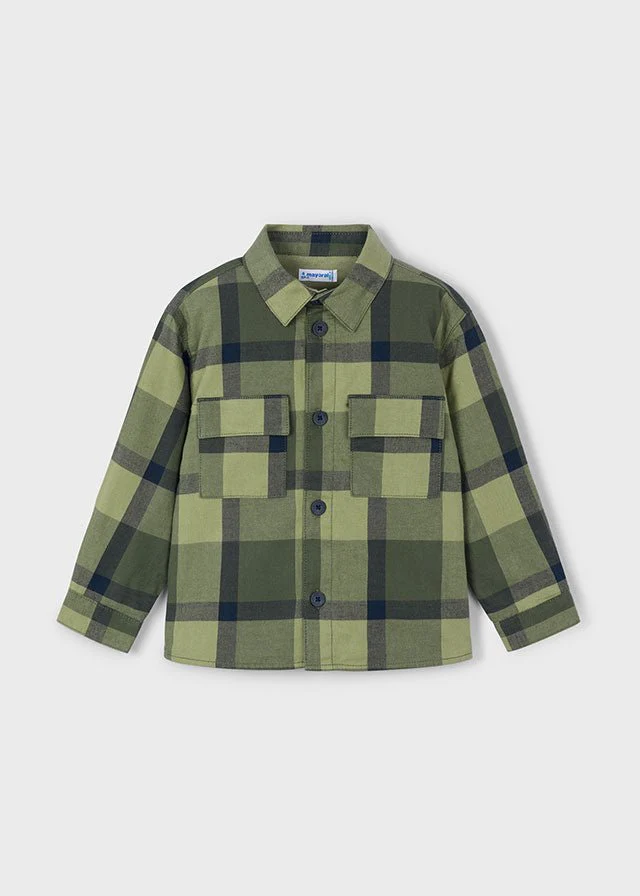 Camicia/Giacca Quadroni 4123 - immagine 3