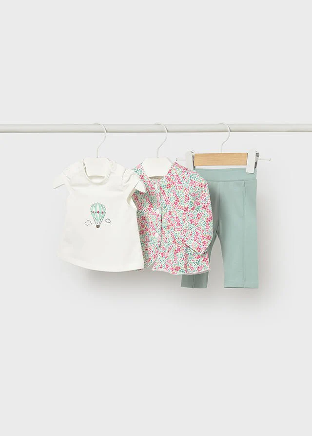 Completo 3Pezzi Bimba 1732 - immagine 5